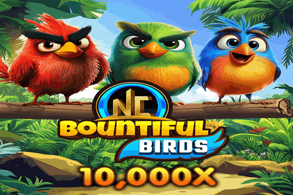 MCW Games MG NC Bountiful Birds