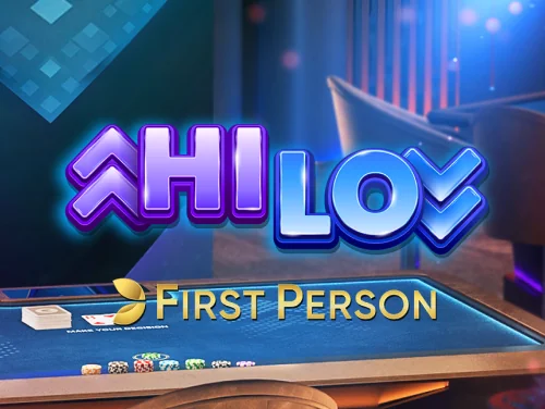 MCW Games EVOLUTION First Person HiLo