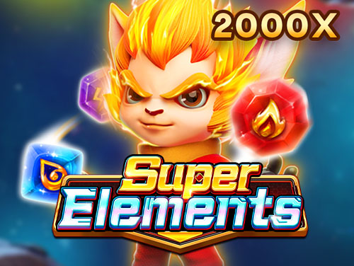 MCW Games FC SUPER ELEMENTS