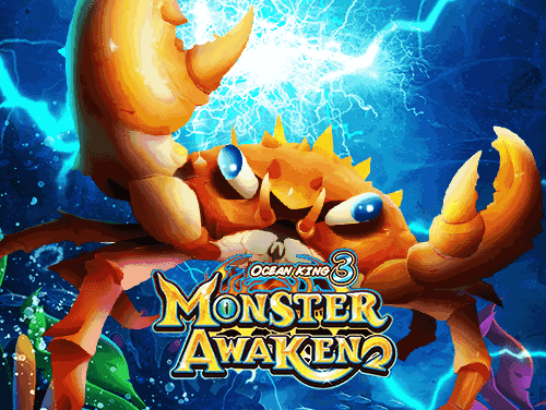 MCW Games Lucky365 Ocean king 3