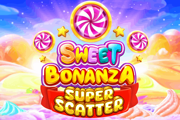 MCW Games PP Sweet Bonanza Super Scatter