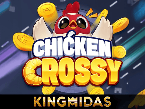 MCW Games KINGMAKER CHICKEN CROSSY